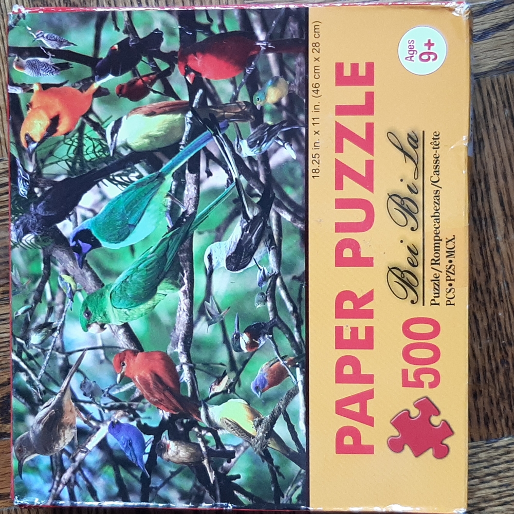 Puzzle - Picture 3 of 3